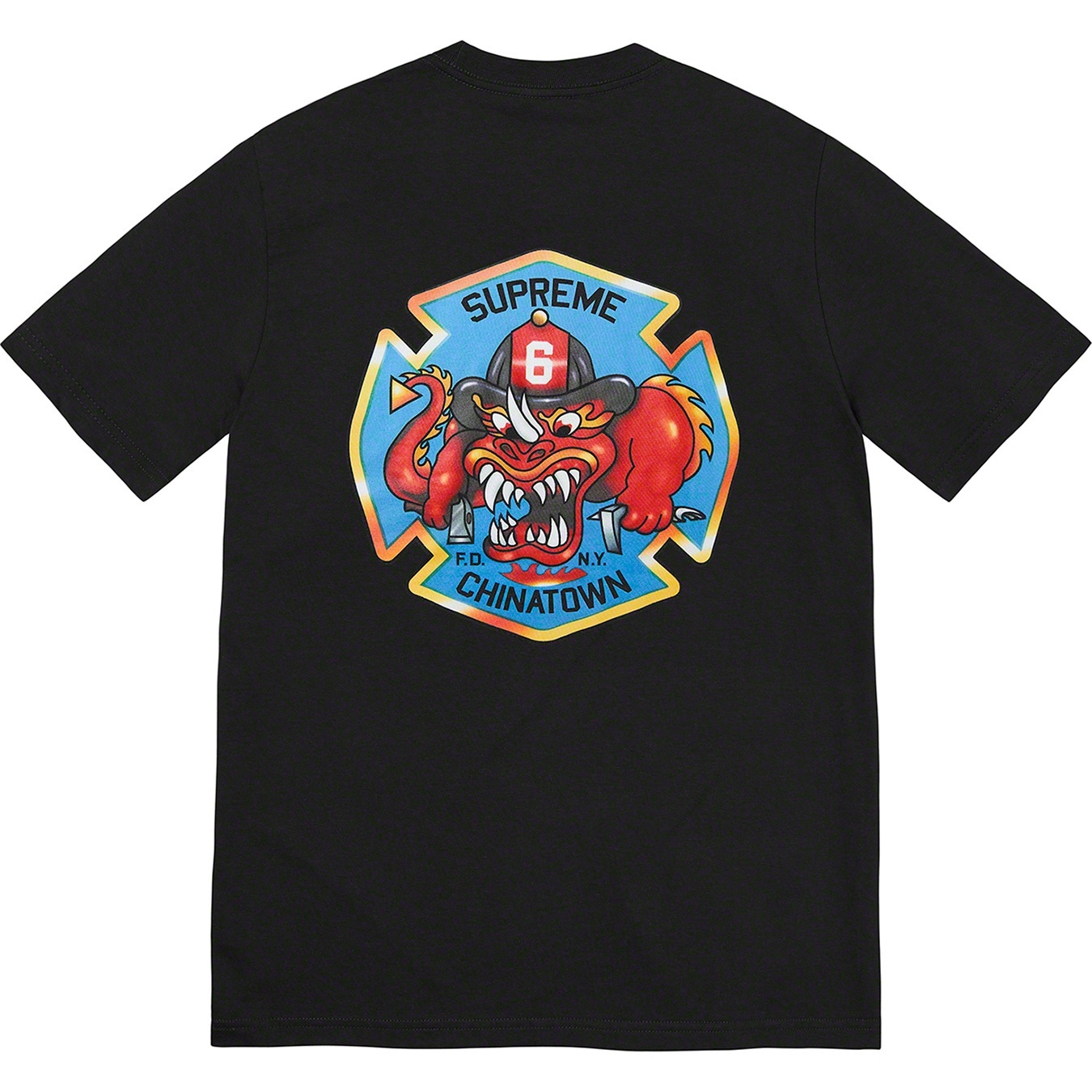 FDNY Engine 9 Tee view 4